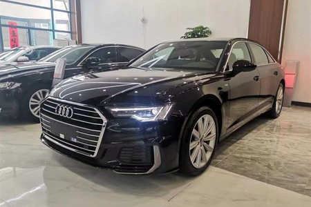 内江二手奥迪A6L 2020款 40 TFSI 豪华致雅版