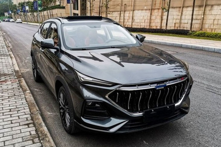 自贡二手长安欧尚X5 2021款 1.6L 手动 精英型