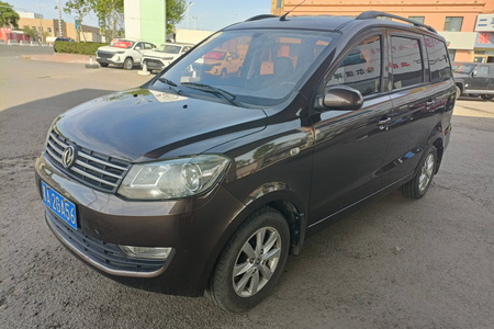 哈尔滨二手风光330 2017款 1.5L 手动 实用版II