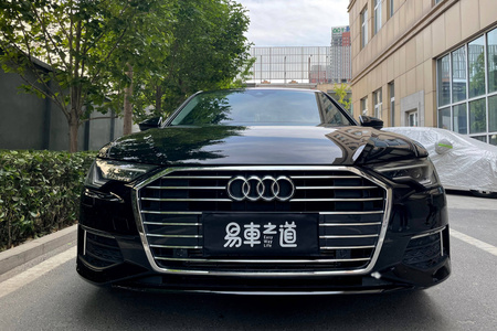 北京二手奥迪A6L 2020款 40 TFSI 豪华致雅版