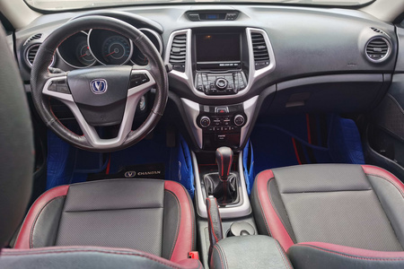 延边二手长安逸动XT 2013款 1.6L 手动 尚酷型 国4
