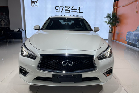 安庆二手英菲尼迪Q50L 2018款 2.0T 逸享版 国VI