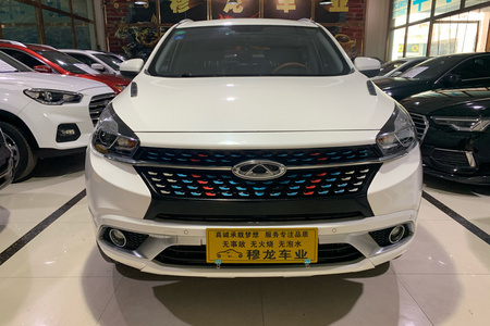 武威二手瑞虎7 2018款 1.5TCI 双离合 精英版 国V