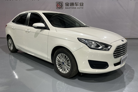 中卫二手福特福睿斯 2017款 1.5L 手动 舒适版
