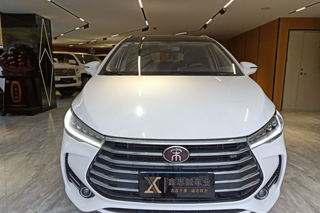 哈尔滨二手比亚迪宋MAX 2018款 1.5TI 双离合 智联尊享版 6座
