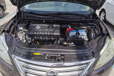 延边二手日产轩逸 2014款 1.6L CVT XV 尊享版