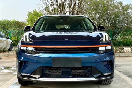 武汉二手领克06 2020款 1.5T 型Plus