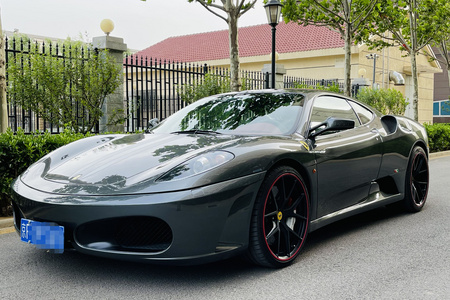 北京二手法拉利F430 2005款 Coupe