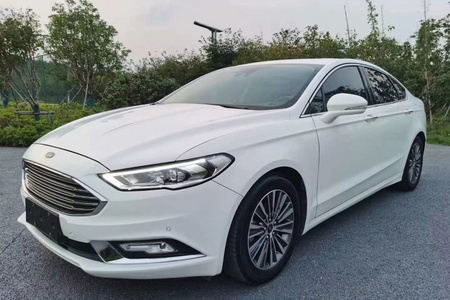 常州二手福特蒙迪欧 2017款 EcoBoost 180 豪华版