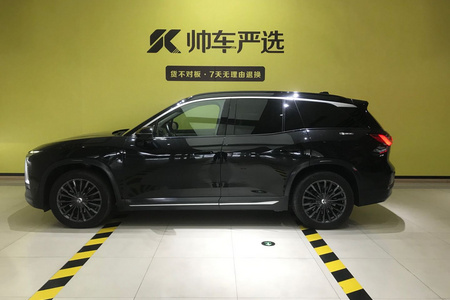 台州二手蔚来ES8 2018款 基准版 70kWh 7座