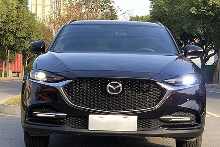 宁波二手马自达CX二手4 2020款 2.0L 手自一体 两驱 蓝天探索版