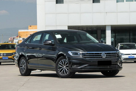 宁波二手大众速腾 2019款 200TSI 双离合 时尚型 国V