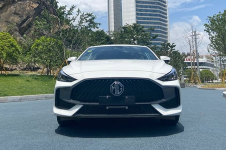 孝感二手名爵5 2015款 1.5L 自动 精英型