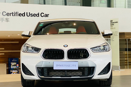 连云港二手宝马X2 2021款 sDrive25i 尊享型M越野套装
