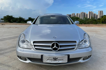 湛江二手奔驰CLS级 2008款 CLS 350