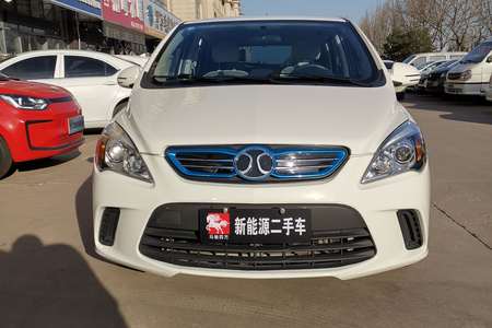 唐山二手北汽新能源EV 2016款 EV160 轻秀版