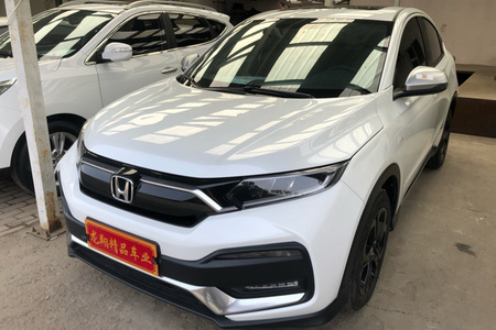 哈尔滨二手本田XR二手V 2019款 220TURBO CVT 豪华版 国V