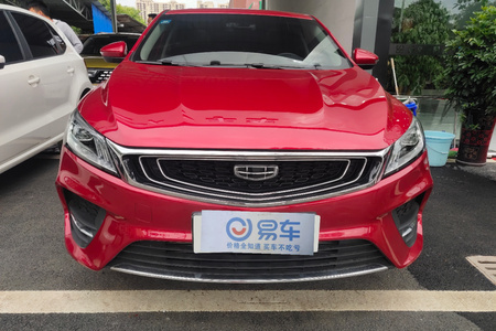 遵义二手吉利缤瑞 2019款 200T 双离合 缤致版