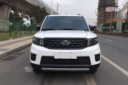 十堰二手长安欧尚X70A 2018款 1.5L 手动 基本版 7座 国Ⅴ