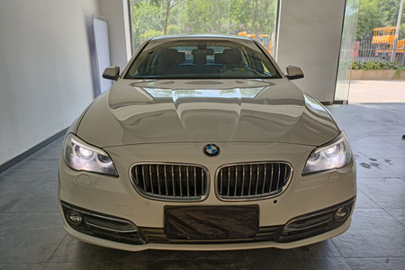 榆林二手宝马5系 2014款 525Li 2.0T 手自一体 风尚设计套装