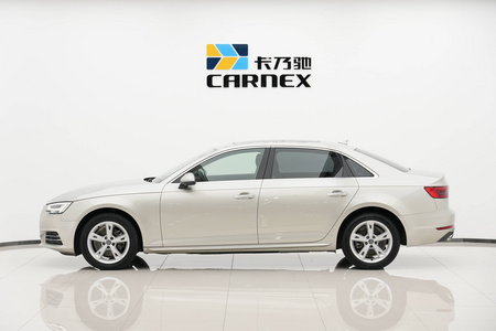 宣城二手奥迪A4L 2017款 Plus 40 TFSI 时尚版