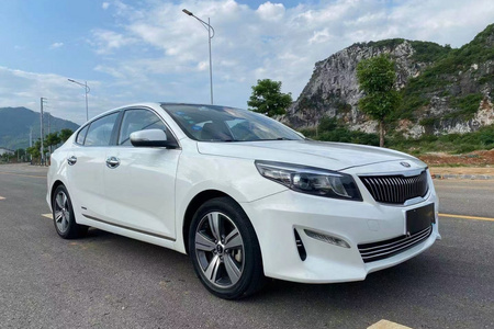 桂林二手起亚凯绅 2017款 K4 1.8L 手自一体 GLS Special
