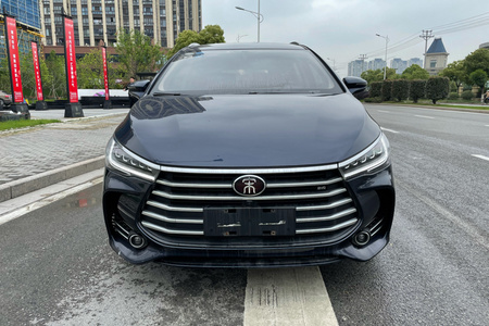 温州二手比亚迪宋MAX 2017款 1.5TI 双离合 智联精英版 7座