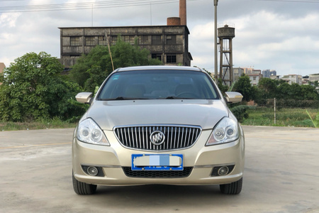 钦州二手别克凯越 2011款 1.6 LX—AT