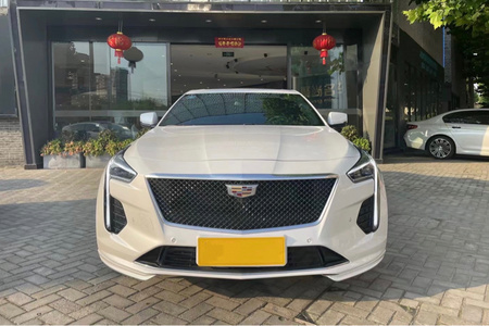 扬州二手凯迪拉克CT6 2021款 28T 冠军限量版