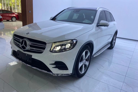 铜陵二手奔驰GLC 2016款 GLC300 动感型