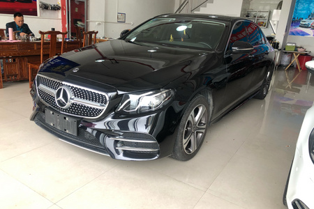 新余二手奔驰E级 2016款 E 200 L