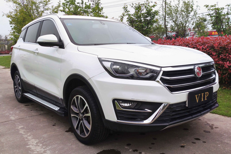 信阳二手汉腾X5 2017款 1.5T CVT 豪华版 国V