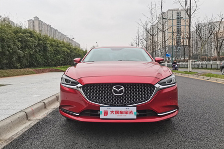 常州二手马自达阿特兹 2020款 2.5L 蓝天运动版