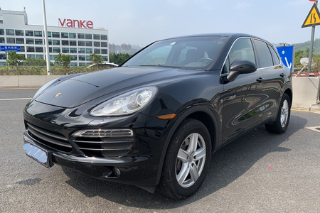 深圳二手保时捷Cayenne 2014款 3.6L 手自一体 美规版 汽油