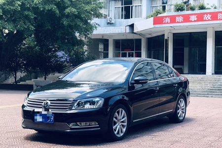 南平二手大众迈腾 2013款 1.8T 手自一体 豪华型