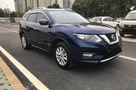 遵义二手日产奇骏 2019款 2.0L CVT 两驱 智联舒适版 5座