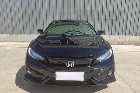 廊坊二手本田思域 2021款 HATCHBACK 220TURBO CVT 潮酷控