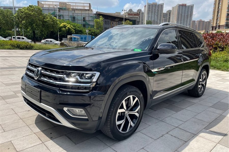 武汉二手大众途观L 2018款 330TSI 双离合 两驱 豪华版