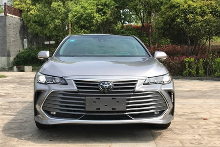 宁波二手丰田亚洲龙 2019款 2.5L 手自一体 进取版 国V