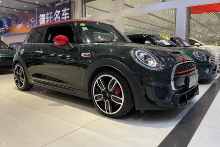 宿迁二手MINI JCW 2018款 2.0T ALL二手IN