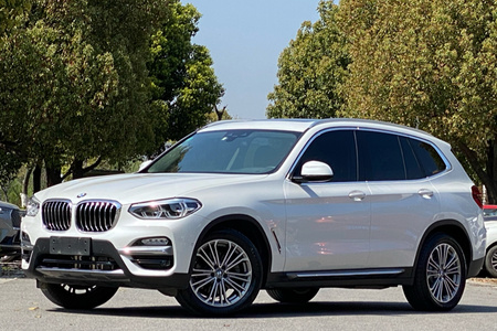 南京二手宝马X3 2018款 xDrive 28i 豪华套装