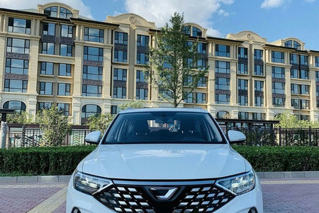 武汉二手捷达VS5 2021款 280TSI 手自一体 进取型