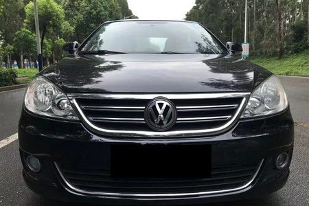 十堰二手大众朗逸 2011款 1.6L 自动品悠版