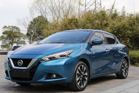 金华二手日产蓝鸟 2019款 1.6L CVT 智联智酷版