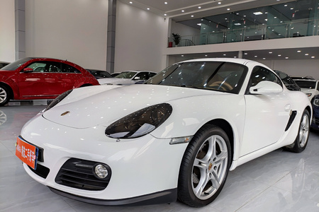 汉中二手保时捷Cayman 2009款 Cayman