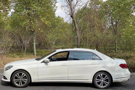 绍兴二手奔驰E级 2015款 改款 E 180 L 运动轿车