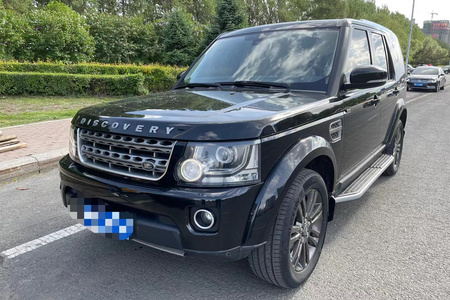 哈尔滨二手路虎发现 2015款 3.0 V6 SC HSE Luxury 汽油版