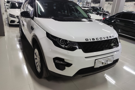 信阳二手路虎发现神行 2018款 240PS SE