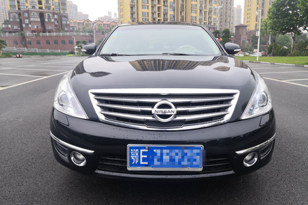 宜昌二手日产天籁 2011款 公爵 2.5L XV  尊雅版
