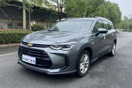 上饶二手沃兰多 2019款 Redline 530T 手自一体 纵享版 7座 国VI